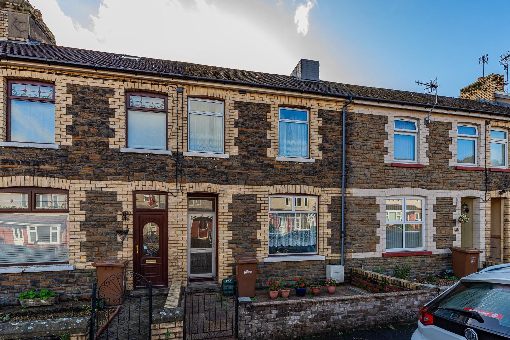 Garden Street, Llanbradach,